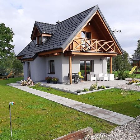 Villa Magico Posto à Wierzchucino Extérieur photo