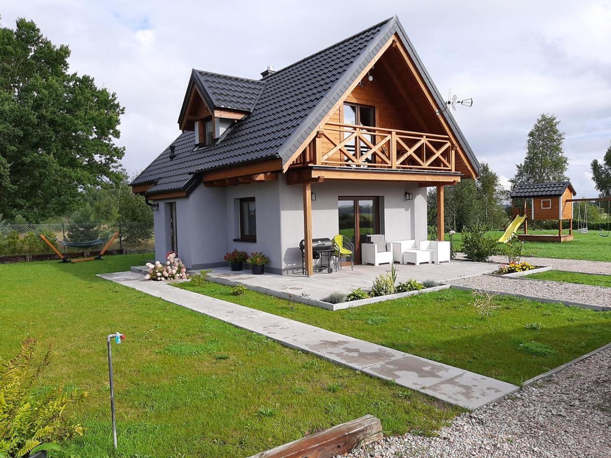 Villa Magico Posto à Wierzchucino Extérieur photo