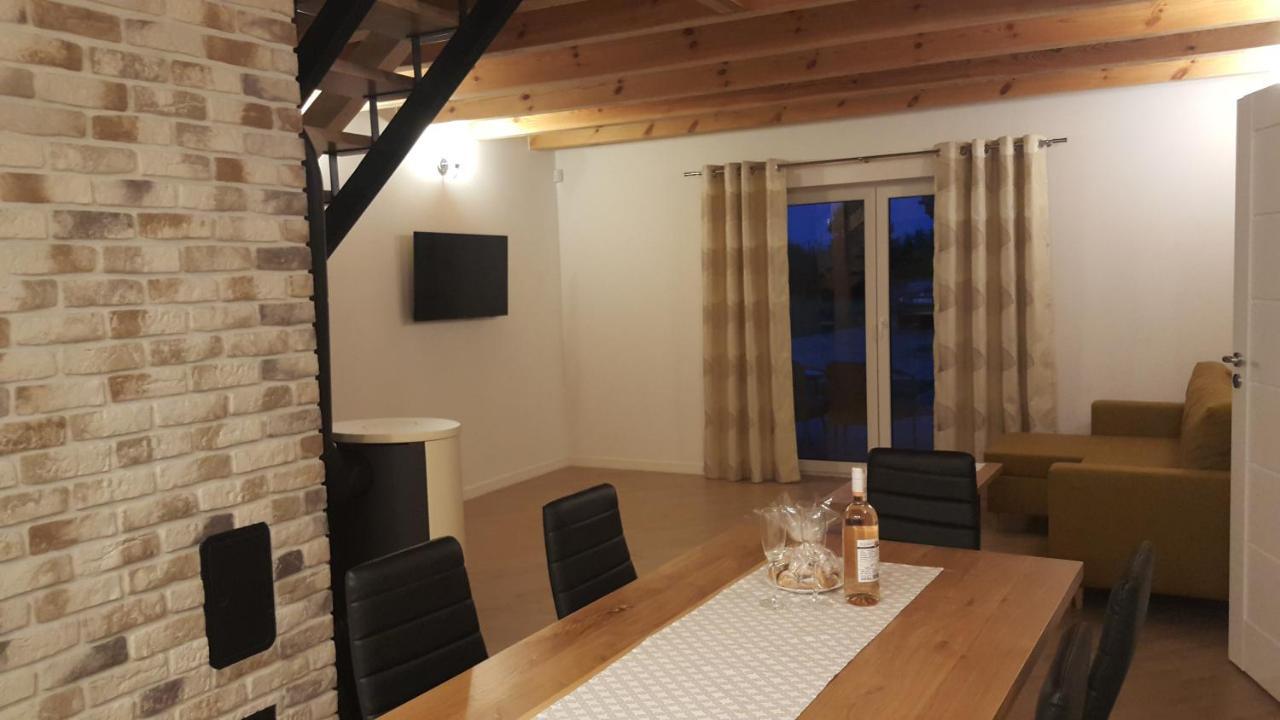 Villa Magico Posto à Wierzchucino Extérieur photo